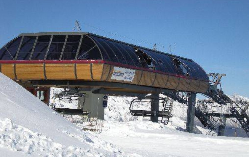 Location de vacances - Appartement à Germ