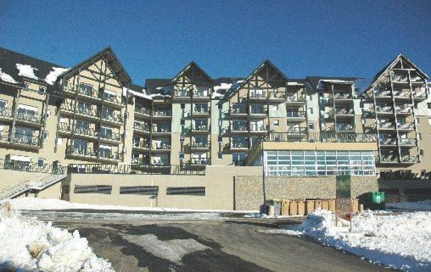 Location de vacances - Appartement à Germ