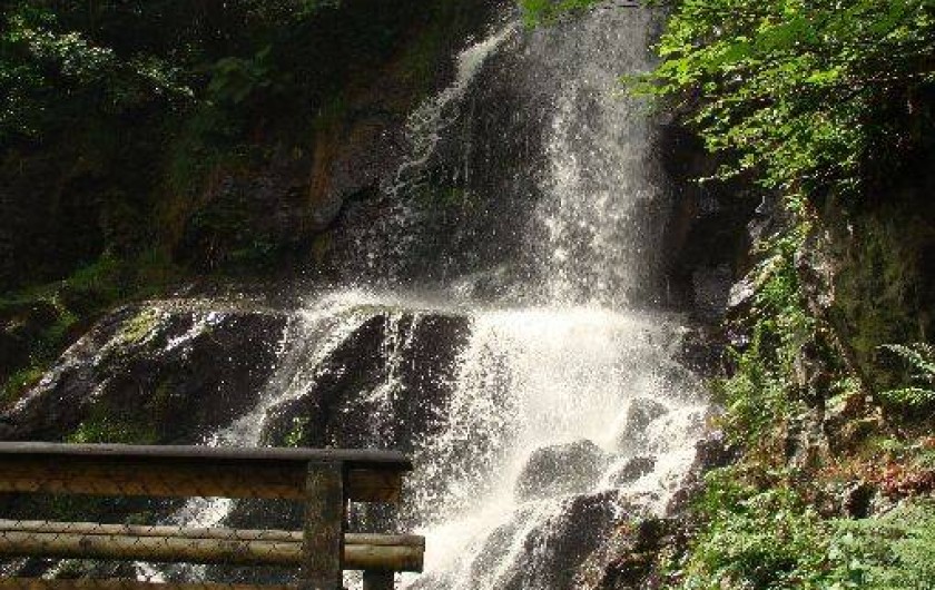 Location de vacances - Tipi à Le Hohwald