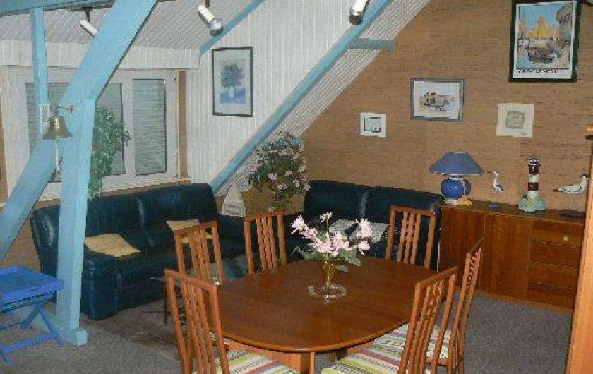 Location de vacances - Appartement à Concarneau