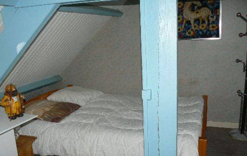 Location de vacances - Appartement à Concarneau