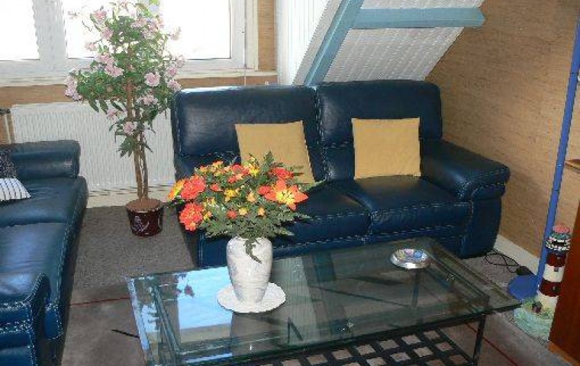 Location de vacances - Appartement à Concarneau