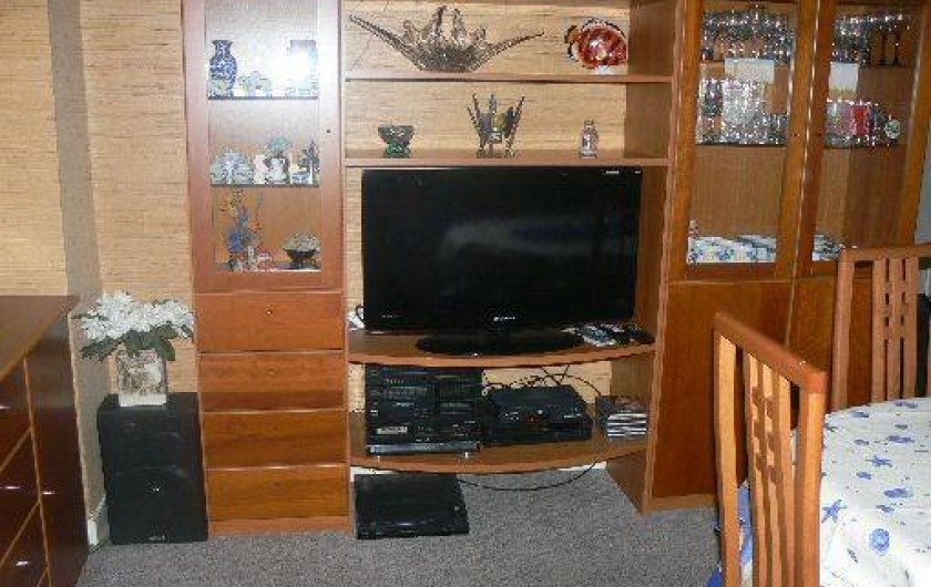 Location de vacances - Appartement à Concarneau