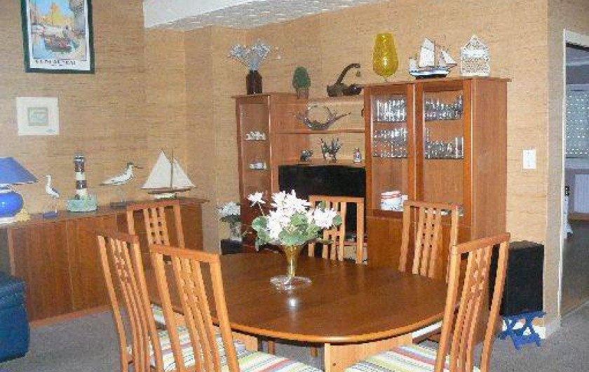 Location de vacances - Appartement à Concarneau