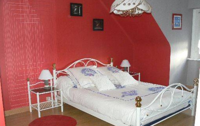 Location de vacances - Appartement à Concarneau