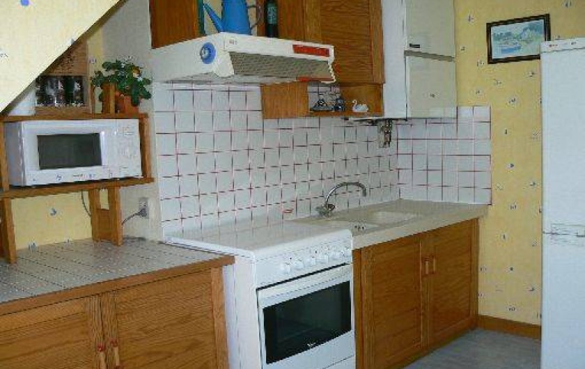 Location de vacances - Appartement à Concarneau