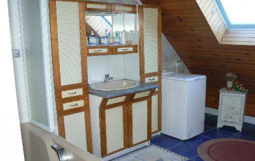 Location de vacances - Appartement à Concarneau