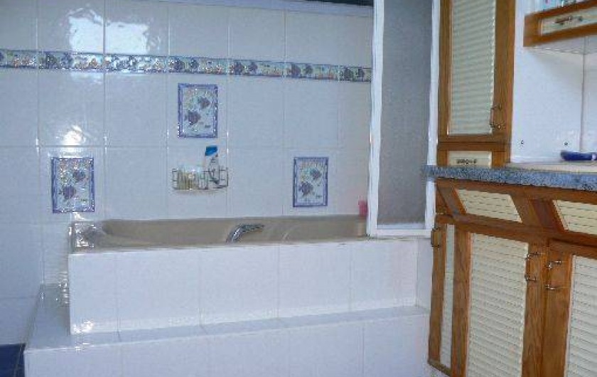 Location de vacances - Appartement à Concarneau