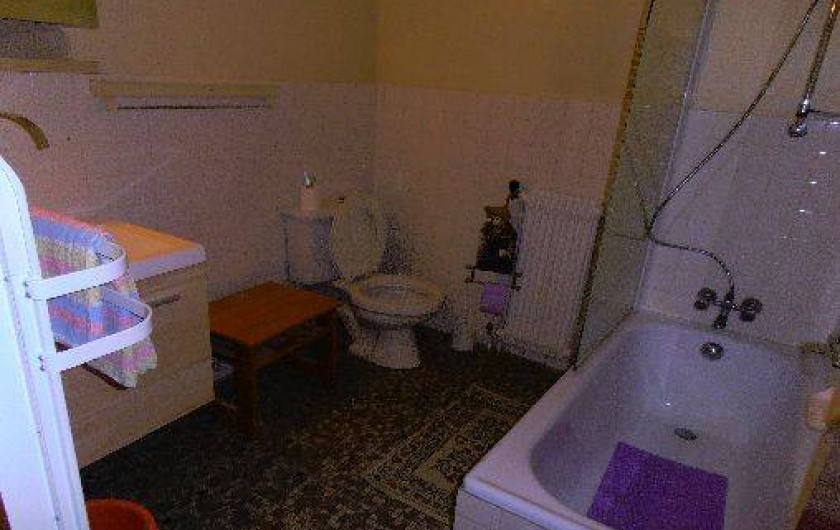 Location de vacances - Studio à Brides-les-Bains