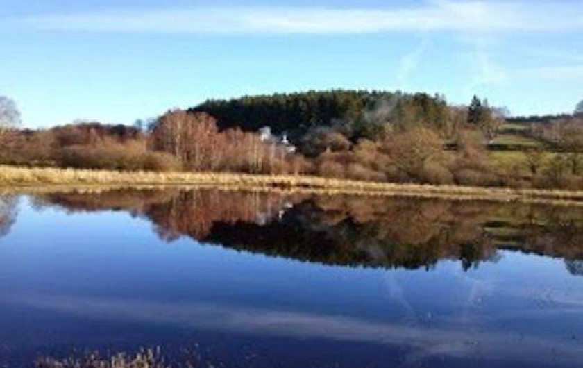 Location de vacances - Chambre d'hôtes à Saint-Agnan