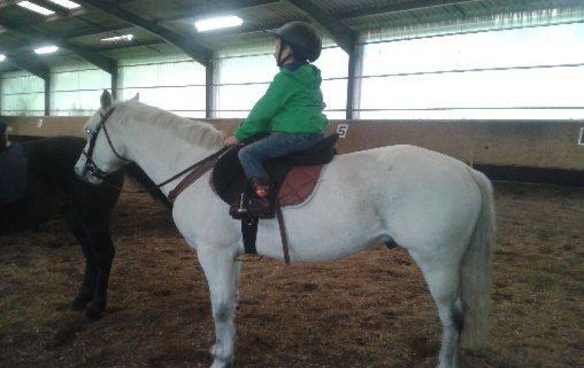 Location de vacances - Chambre d'hôtes à Saint-Agnan