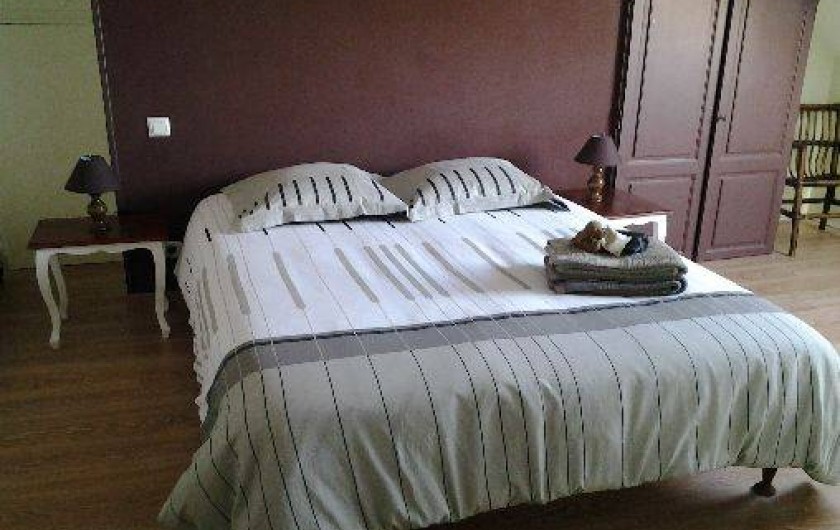 Location de vacances - Chambre d'hôtes à Saint-Agnan