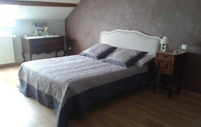 Location de vacances - Chambre d'hôtes à Saint-Agnan