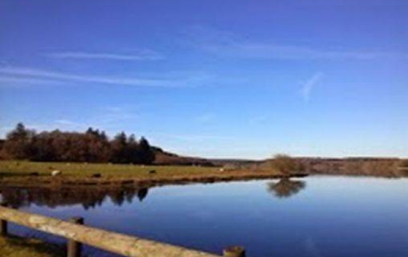 Location de vacances - Chambre d'hôtes à Saint-Agnan