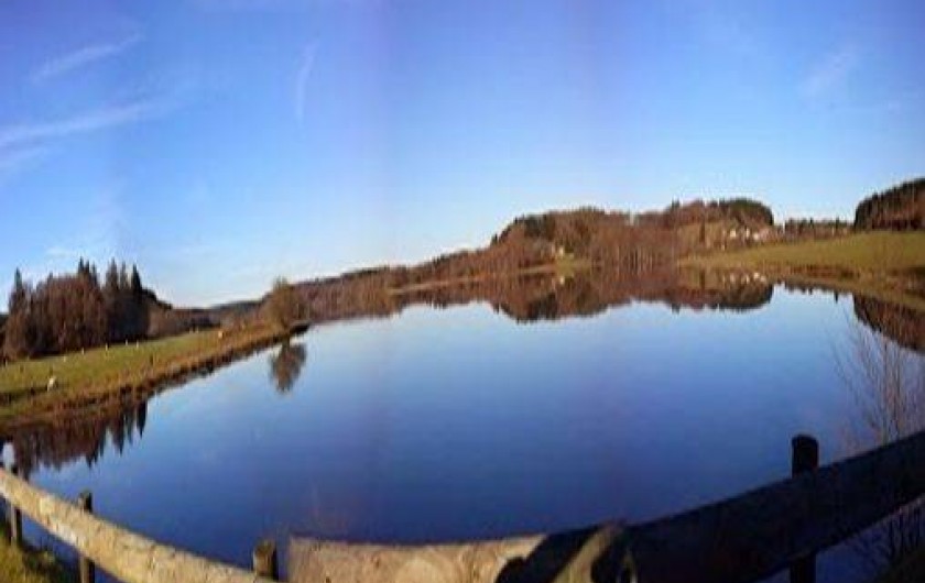 Location de vacances - Chambre d'hôtes à Saint-Agnan