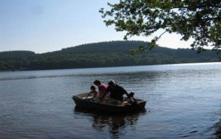 Location de vacances - Chambre d'hôtes à Saint-Agnan