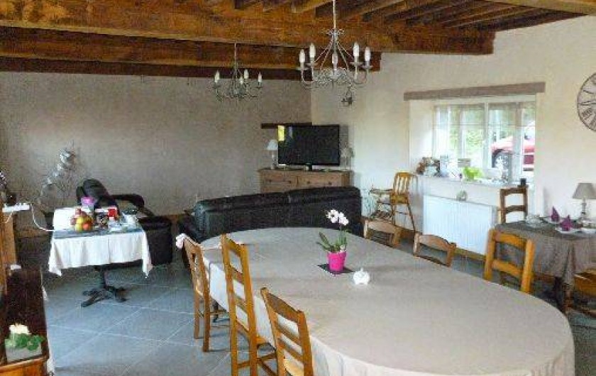 Location de vacances - Chambre d'hôtes à Saint-Agnan