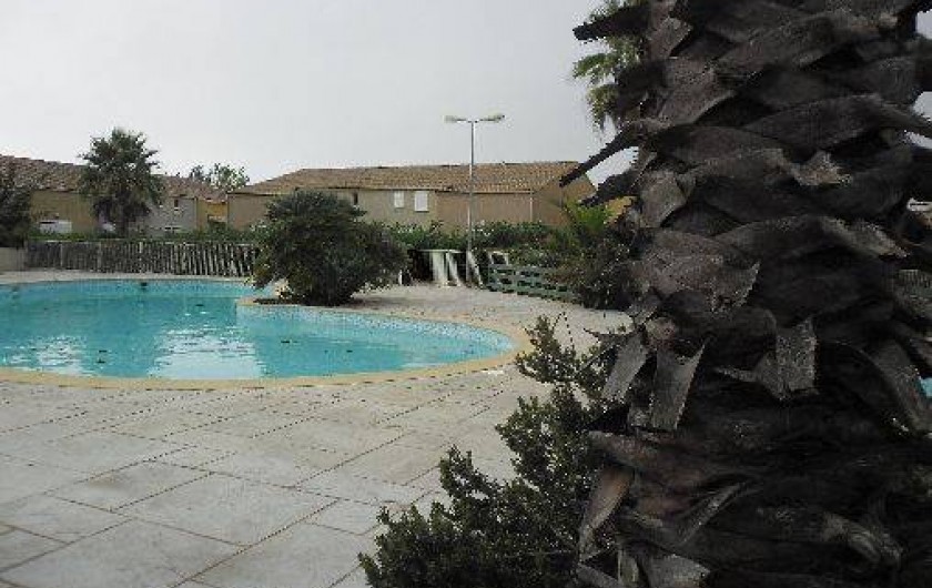 Location de vacances - Villa à Vendres
