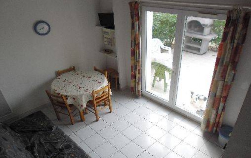 Location de vacances - Villa à Vendres