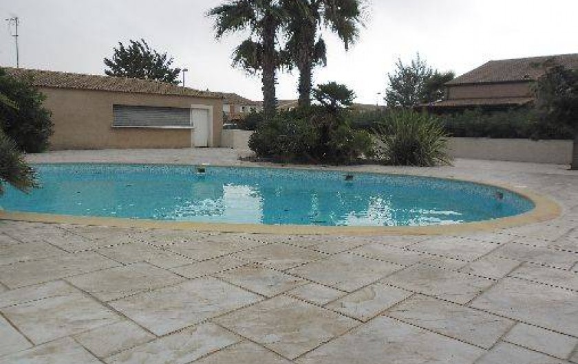 Location de vacances - Villa à Vendres