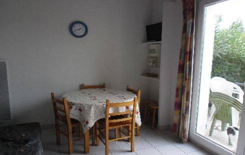 Location de vacances - Villa à Vendres