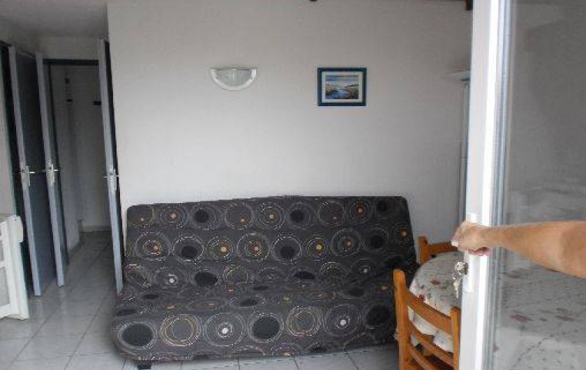 Location de vacances - Villa à Vendres