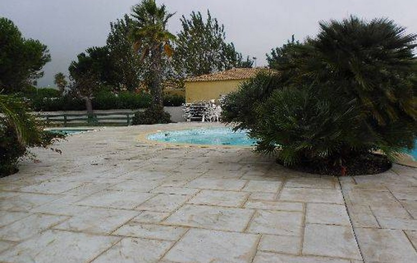 Location de vacances - Villa à Vendres