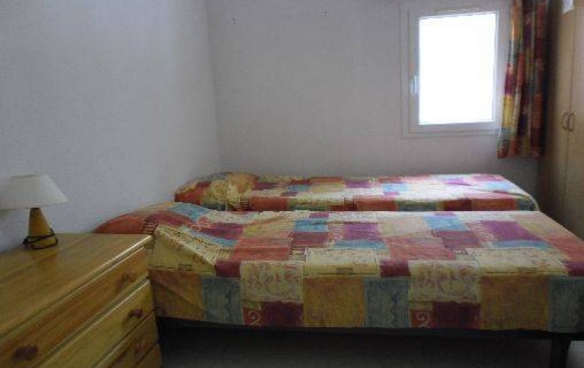 Location de vacances - Villa à Vendres