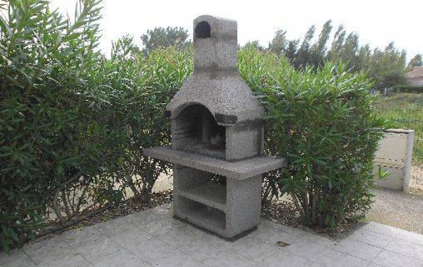 Location de vacances - Villa à Vendres