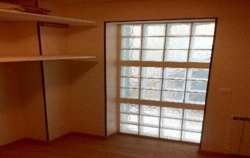 Location de vacances - Gîte à Roanne - Dressing