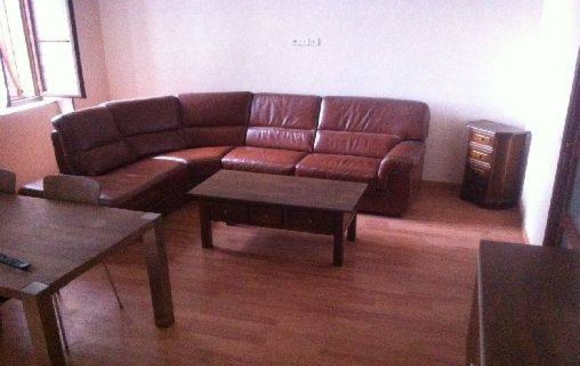 Location de vacances - Gîte à Roanne - Salon & SAM (2)