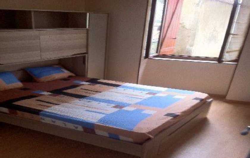 Location de vacances - Gîte à Roanne - Chambre 2