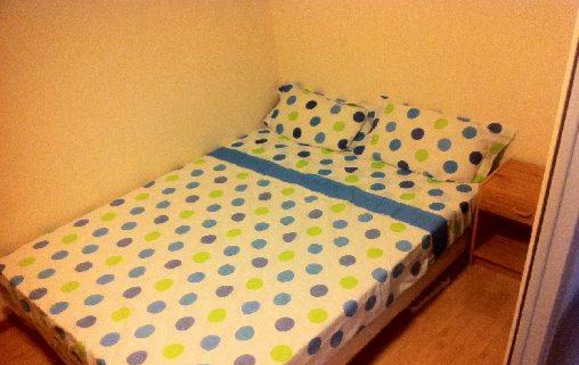 Location de vacances - Gîte à Roanne - Chambre 3