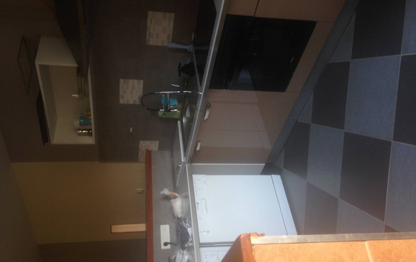 Location de vacances - Gîte à Roanne - Cuisine (autre appartement)