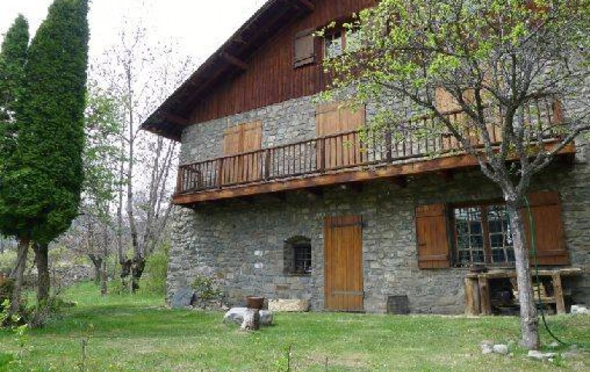 Location de vacances - Chalet à Briançon