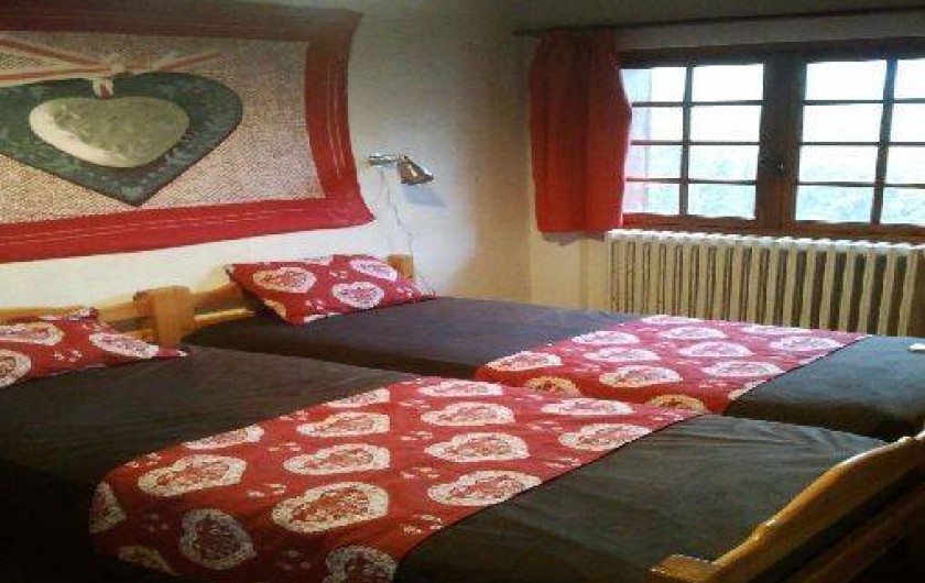 Location de vacances - Chalet à Briançon