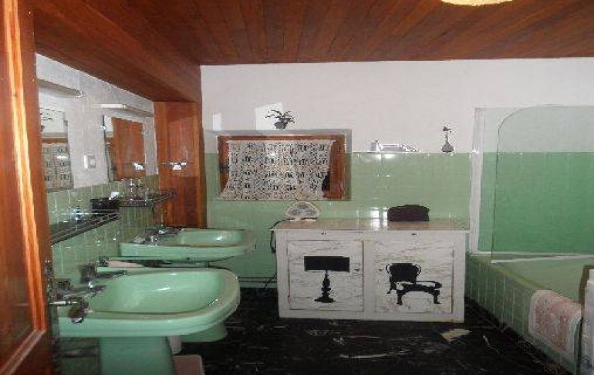 Location de vacances - Chalet à Briançon