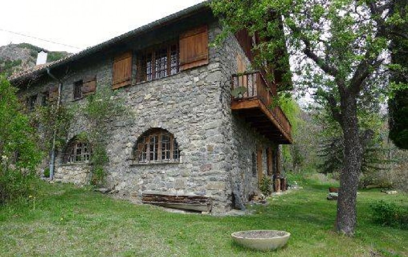 Location de vacances - Chalet à Briançon