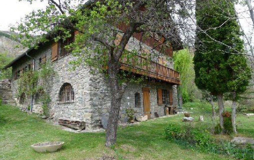 Location de vacances - Chalet à Briançon