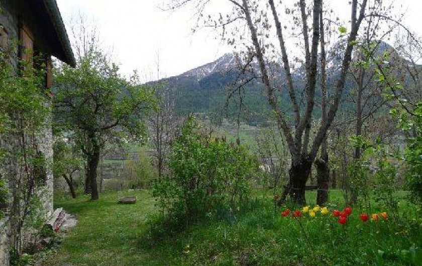 Location de vacances - Chalet à Briançon