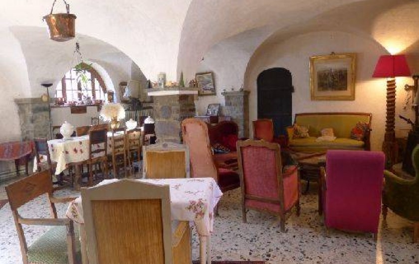 Location de vacances - Chalet à Briançon