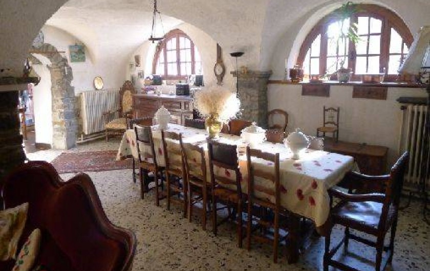 Location de vacances - Chalet à Briançon