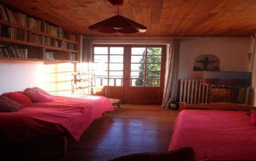 Location de vacances - Chalet à Briançon