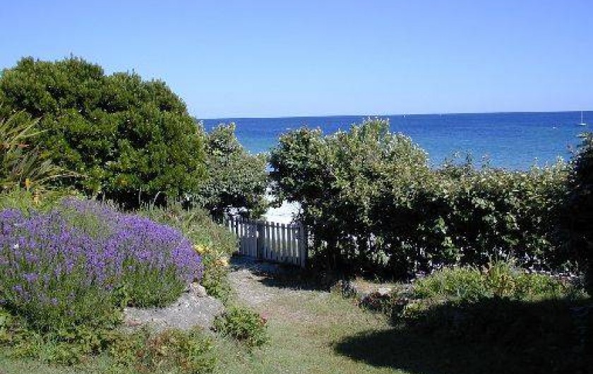 Location de vacances - Chambre d'hôtes à Loctudy