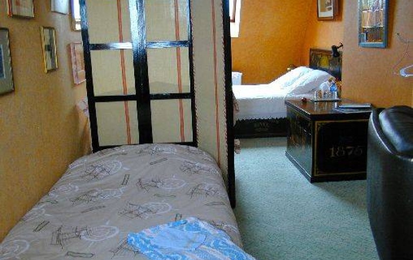 Location de vacances - Chambre d'hôtes à Loctudy