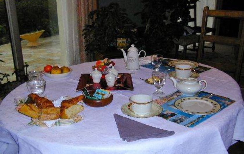 Location de vacances - Chambre d'hôtes à Loctudy