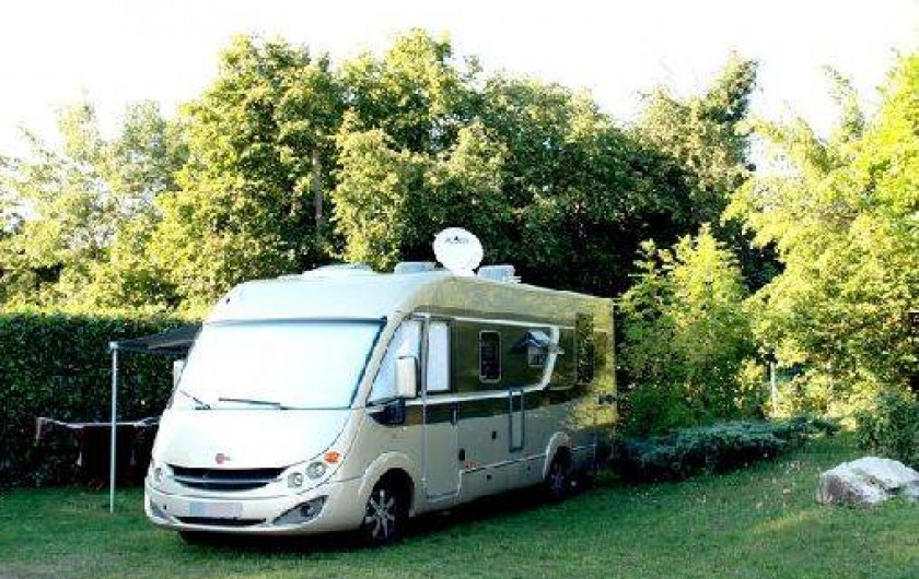 Location de vacances - Camping à Sciez