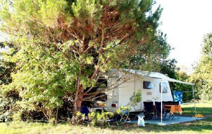 Location de vacances - Camping à Sciez