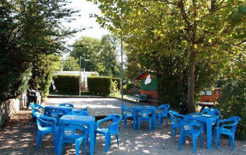 Location de vacances - Camping à Sciez