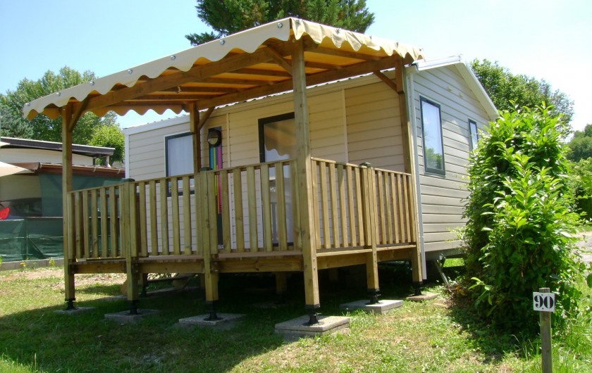 Location de vacances - Camping à Sciez